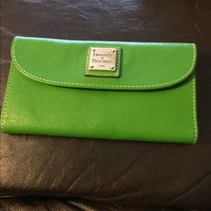 Dooley and Bourke wallet